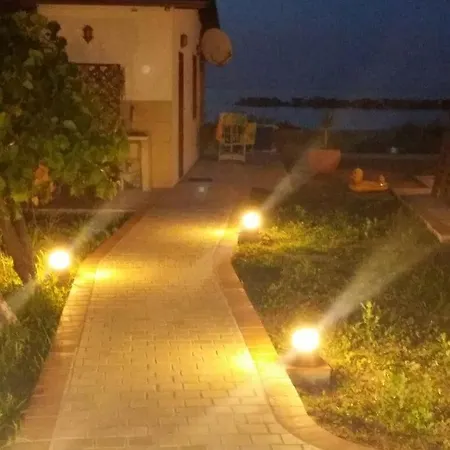 בית נופש The House אורטונה